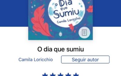 O Dia que Sumiu na BibliON e em Podcast!