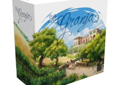 La Granja (Deluxe Master Set)